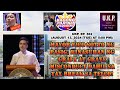 UKP, EP. 362 -  VICO SOTTO, KINASUHAN NG GRAFT AT GRAVE MISCONDUCT DAHIL SA TAX BREAKS SA TELCO!