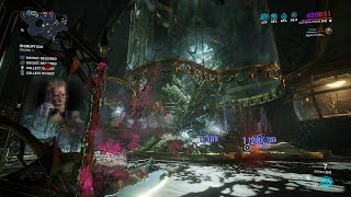 Warframe Sanctum Hidden Rooms Compilation (Dante Update)