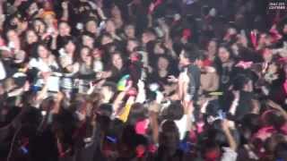 131016 XIA Incredible in Yokohama - Double Encore Incredible+세그웨이