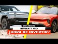 🚗 Rivian y NIO Bajo la Lupa: Análisis Fundamental y Técnico