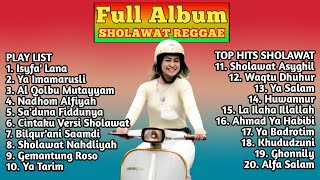 Sholawat Merdu Versi Reggae Ska Full Album Terbaru 2024 - Sholawat Merdu Membuat Cepat Tidur Pulas