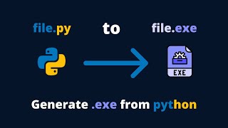 How to create python .exe file // eel appilication