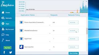 Merge multiple internet connection with iNetFusion+