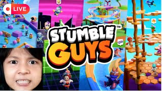 GAME BOCIL! APAKAH GAME INI MASIH ADA YANG MAIN?! #stumbleguys #mobilegame #shorts