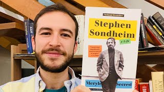 Stephen Sondheim: A Life