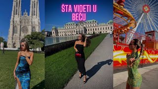 VIENNA| Austrija| Šta posetiti u Beču?