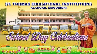 SCHOOL DAY CELEBRATIONS  | St. Thomas Educational Institutions Alangar, Moodbidri | 26.11.2024