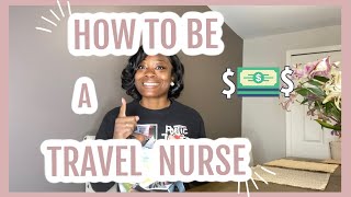 TRAVEL NURSING 💰101: WHAT TO KNOW BEFORE YOU TRAVEL, DONT GET PLAYED ON YOUR 1ST CONTRACT!