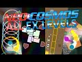 ALL EX LEVELS [Adofai] NEO COSMOS DLC (Clear)