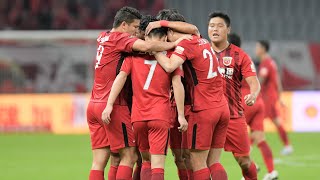 2018赛季中超第27轮, 上海上港vs山东鲁能 全场比赛|CSL 2018 Round 27, Shanghai SIPG vs Shandong Luneng Full Match