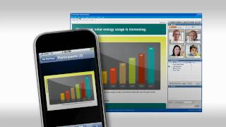 WebEx on the iPhone