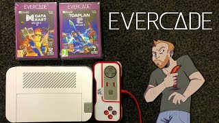 Let's Play Evercade - TOAPLAN ARCADE 3 \u0026 DATA EAST ARCADE 2