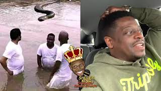 Shuler King - This Baptism Is Canceled!!!