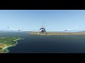 phoenix air u 15 lsa vskylabs – skiathos island greece lgsk – x plane 11.05