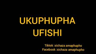 Ukuphupha ufishi / Inhlanzi | Sichaza amaphupho