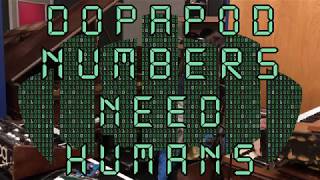 Dopapod - Numbers Need Humans (Studio Video)