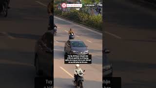 Đeo tai nghe khi lái xe máy bị phạt đến 1 triệu: Bộ Công an nói gì| THƯ VIỆN PHÁP LUẬT