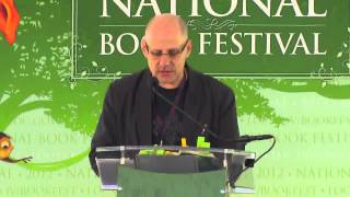 Eric Weiner: 2012 National Book Festival