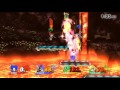 Super Smash Bros Wii U Online Battle Sonic vs. Falco vs. Kirby vs. Toon Link