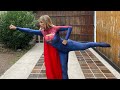 Supergirl cosplay by Joselyn Salgado #happyhalloween