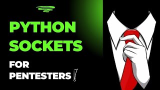 Python Socket Programming for Pentesters: Create TCP Connections & Reverse Shells