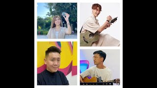 東周網聯播 EP. 55 (黃劍文 \u0026 陳凱彤 x Justin Music Live》