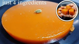 ಕಡಿಮೆ ಪದಾರ್ಥ ಹಾಕಿ ಕ್ಯಾರೇಟ್ ಫುಡ್ಫಿಂಗ್|Carrot pudding|how to make sweets at home easy in Kannada|