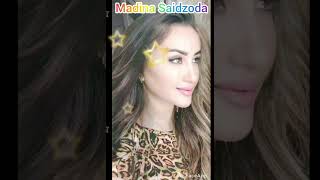 MADINA SAIDZODA SINGER SONGS,,DUNYAI MANI,, МАДИНА САИДЗОДА,,ДУНЁИ МАНИ,,