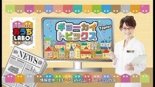 おうちラボ2016年5月28日　業界トピックス「松山市リフォーム応援事業」