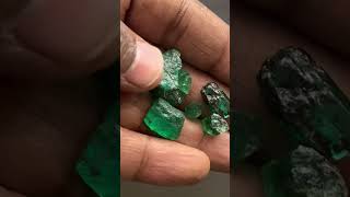 Ethiopian Emerald! #emerald#gemstones#emeraldjewelry#jewjewelry#jewelry#nature#gemstgemstones