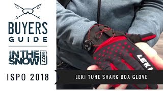 Leki Tune Shark Boa Glove Review