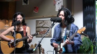 "Hollow" - Mini Trees (Live in the Studio)