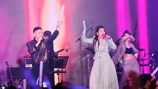 顏心寜 SELINA GAN Ft. 小助理 拥抱你离去 颜心宁音乐会  爱 。不等待  SELANGOR KLANG   雪兰莪 巴生 17 JUNE 2024