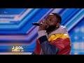 J-Sol Six Chair Challenge Full Clip S15E11 The X Factor UK 2018