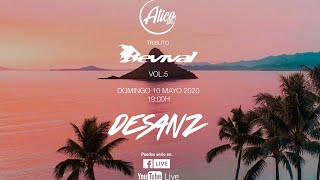 #Tributo #Revival Vol5 | Desanz | Atico Live | #YoMeQuedoEnCasa | 10Mayo2020