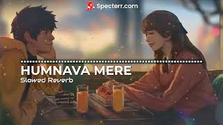 Humnava Mere Lo - Fi Music ( Slowed Reverb) Mind Relax Dj Remix Song Sad Song @tseries Feel The song
