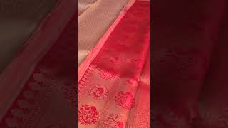 PURE KANCHI PATTU SAREE COLLECTION AVAILABLE IN ROOPNIKHARNX RN SILKS #sareelove #puresilk #saree