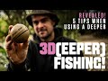 REVEALED: 5 Tips to Getting More From a Deeper Fish Finder