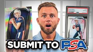 How To Submit Cards To PSA (FAST WAY)