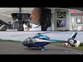 g hvrz startup procedure on a eurocopter ec120 helicopter