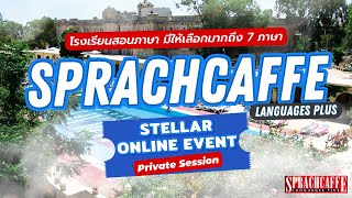 Sprachcaffe Languages Plus โรงเรียนภาษาที่มีให้เลือกเรียนได้มากกว่า 7 ภาษา