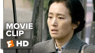 Coming Home Movie CLIP - Train (2015) -  Li Gong, Daoming Chen Drama Movie HD