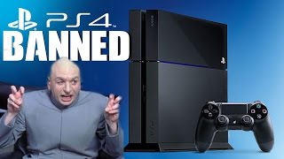 PS4 Game Share Ban?  "Free Games" Will you get banned for Game Sharing on PlayStation 4