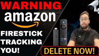 FIRESTICK SETTINGS YOU NEED TO TURN OFF NOW!!! 2022 UPDATE IS TRACKING YOU!