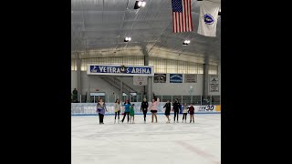 FMC Learn to Skate Group 12-31-22