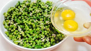 গ্রাম বাংলার মজাদার রেসিপি পুঁইফল ভুনা | Malabar Spinach Flower Vuna | Tano's Kitchen