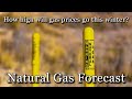 July 28  Natural Gas Analysis and Forecast