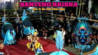 Ratu Celeng Ft Ratu Banteng Bikin Heboh Penonton‼️BANTENG KRISNA Live Jl Ken Arok Tulusbesar Tumpang