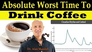 Absolute Worst Time to Drink Your Coffee - Dr Alan Mandell, DC