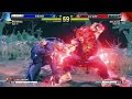 ストリートファイター５💥 ネモ 「ユリアン」対 じゃじぃ「豪鬼」より大きな力｜nemo 「urien」vs ja zzy「akuma」💥street fighter v 🤜fgc🤛